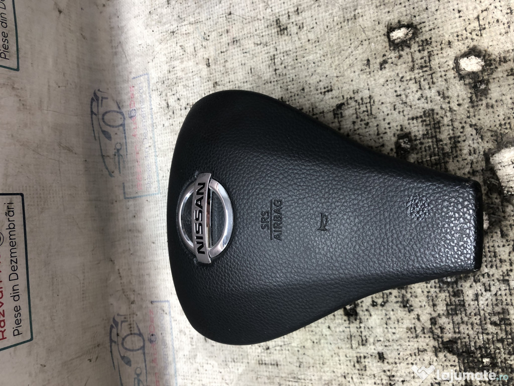 Airbag volan Nissan Qashqai 2015