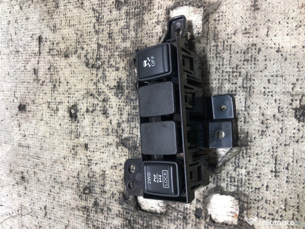 Butoane Nissan Qashqai 2015