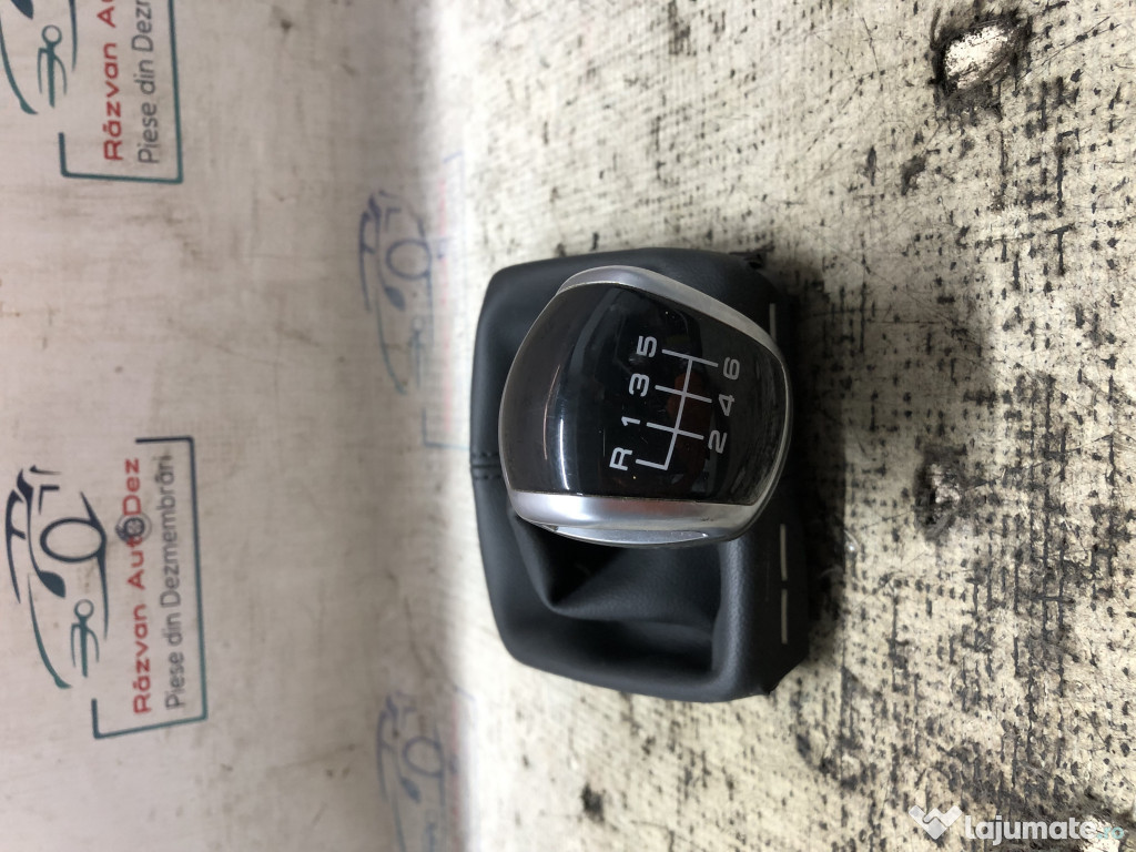 Nuca schimbator 6+1 trepte Audi A3 8Y 2020