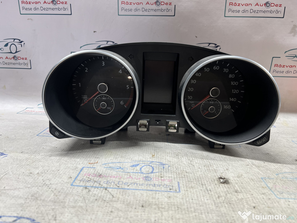 Ceasuri Bord UK Volkswagen Golf 6 Hatchback 2010