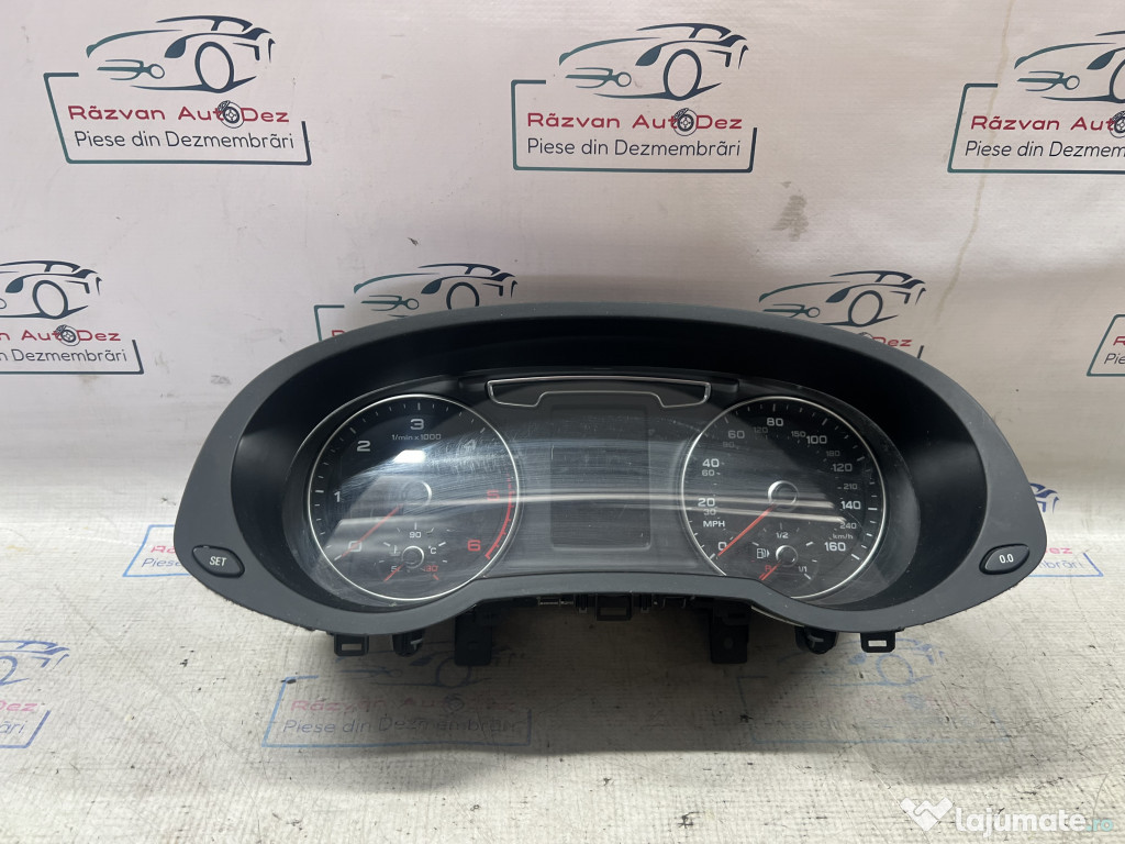Ceasuri Bord UK Audi Q3 2.0 2015