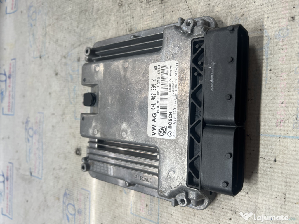 Calculator motor Audi Q3 2015
