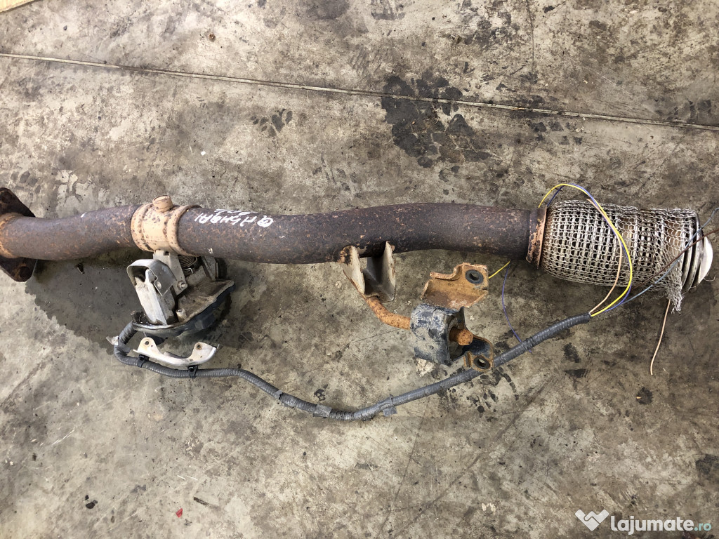 Clapeta evacuare Nissan Qashqai 2014