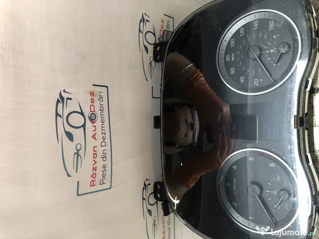 Ceasuri Bord UK Hyundai Tucson 1.7 Motorina 2017