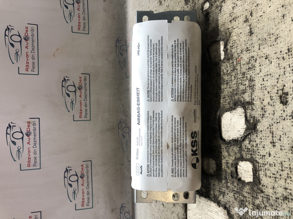 Airbag pasager Audi A4 B8 2014