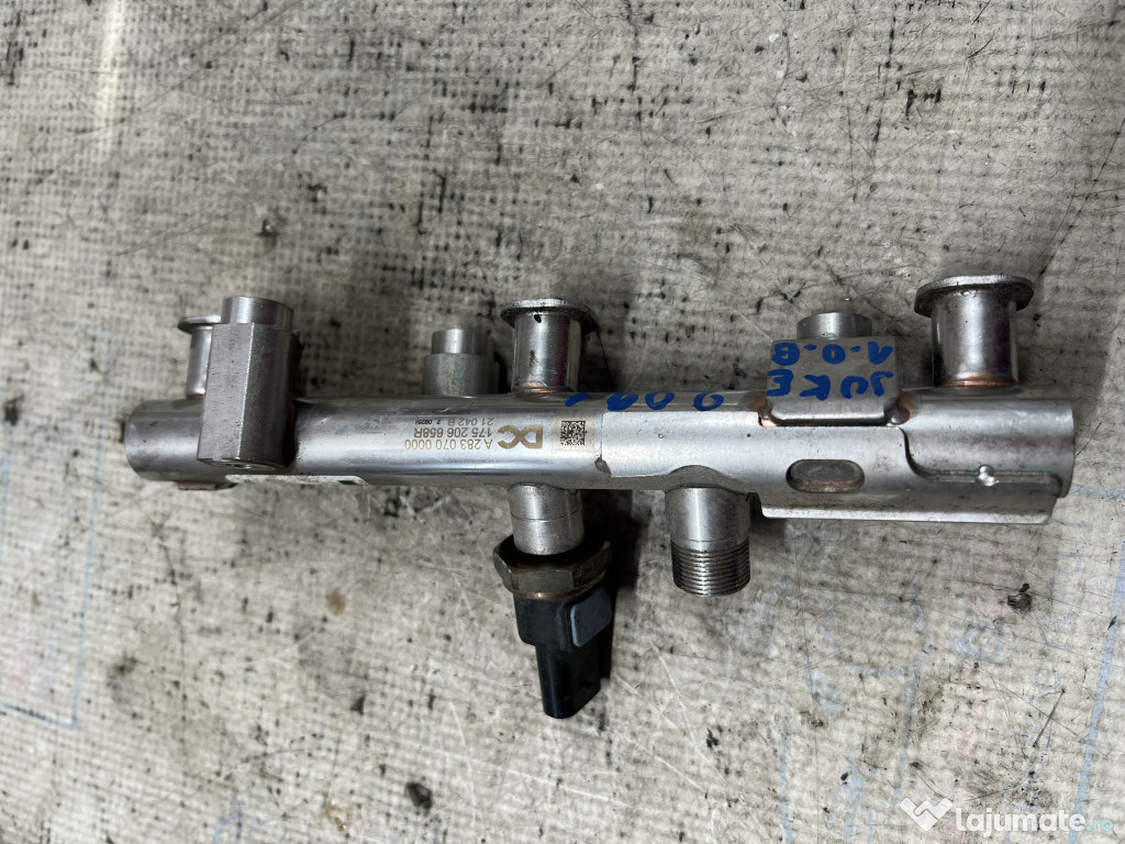 Rampa injectie Nissan Juke 1.0 Benzina 2021