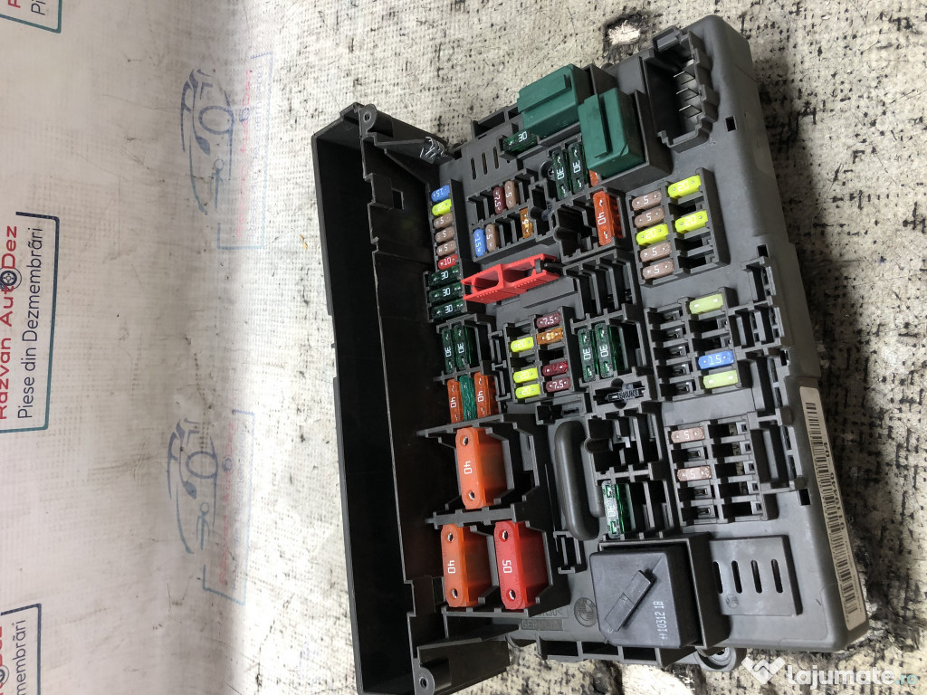 Panou sigurante BMW X1 2.0 Motorina 2010