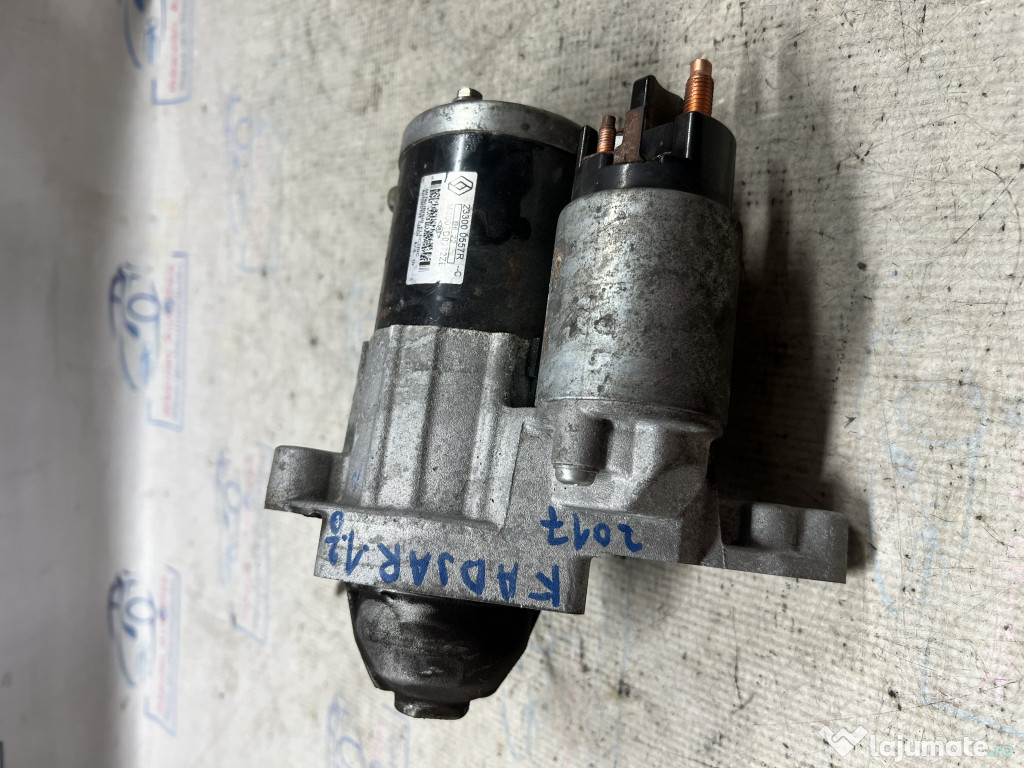 Electromotor Renault Kadjar 1.2 Benzina 2017