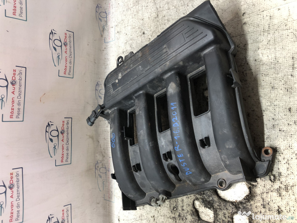 Galerie admisie Dacia Duster 1.6 Benzina 2011