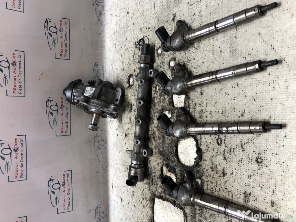 Kit injectie complet Audi Q3 2.0 2015