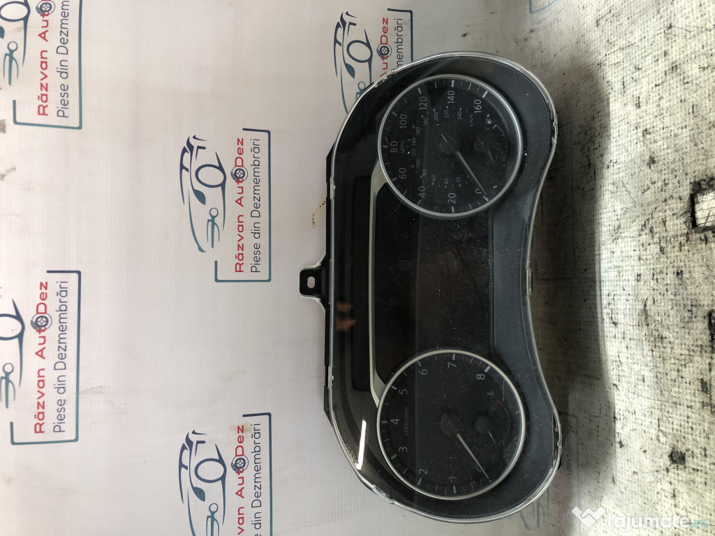 Ceasuri Bord UK Nissan Juke 2021