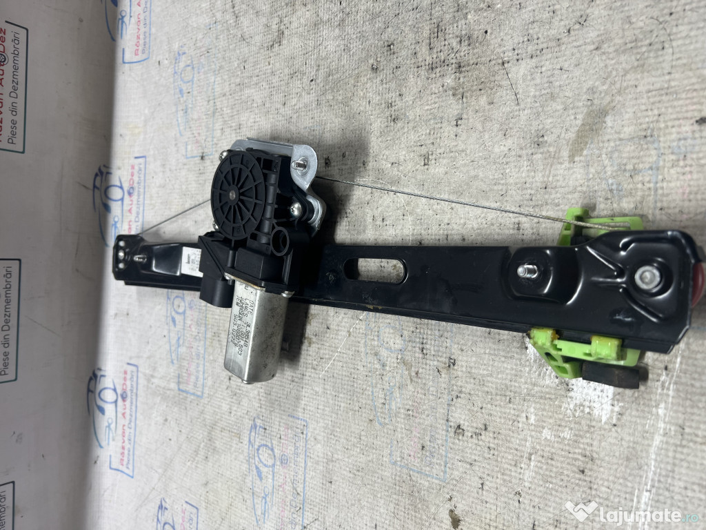 Macara geam dreapta spate BMW E91 2010