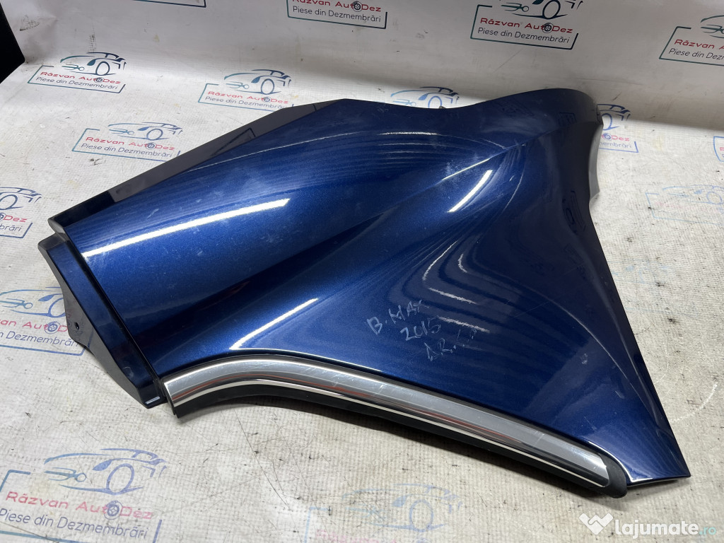 Ornament aripa dreapta spate Ford B-MAX 2015