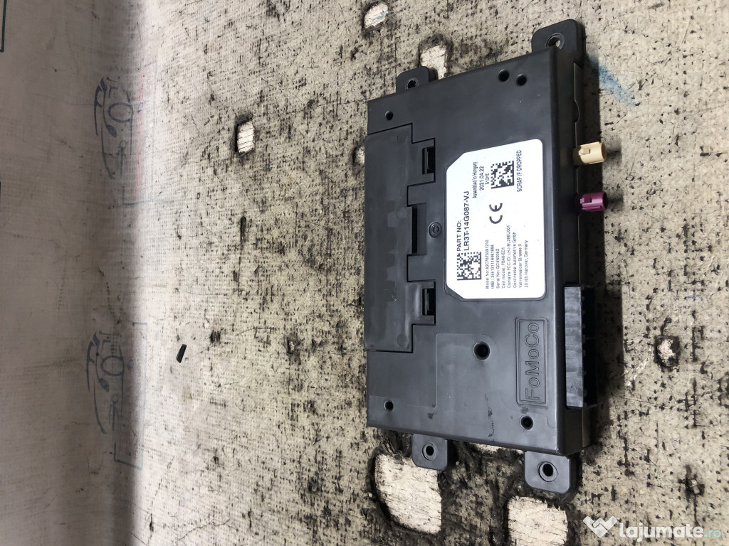 Modul bluetooth Ford Fiesta 1.0 Benzina 2021