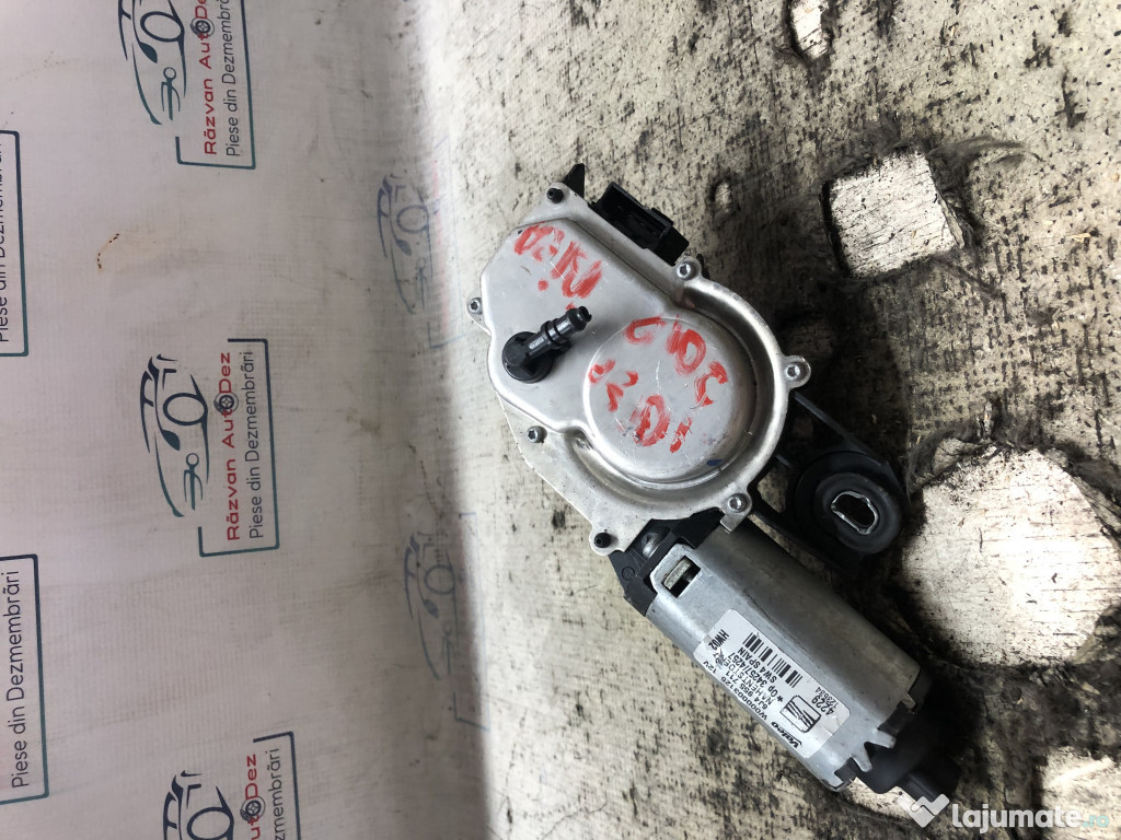 Motoras stergator hayon Seat Ibiza 2012