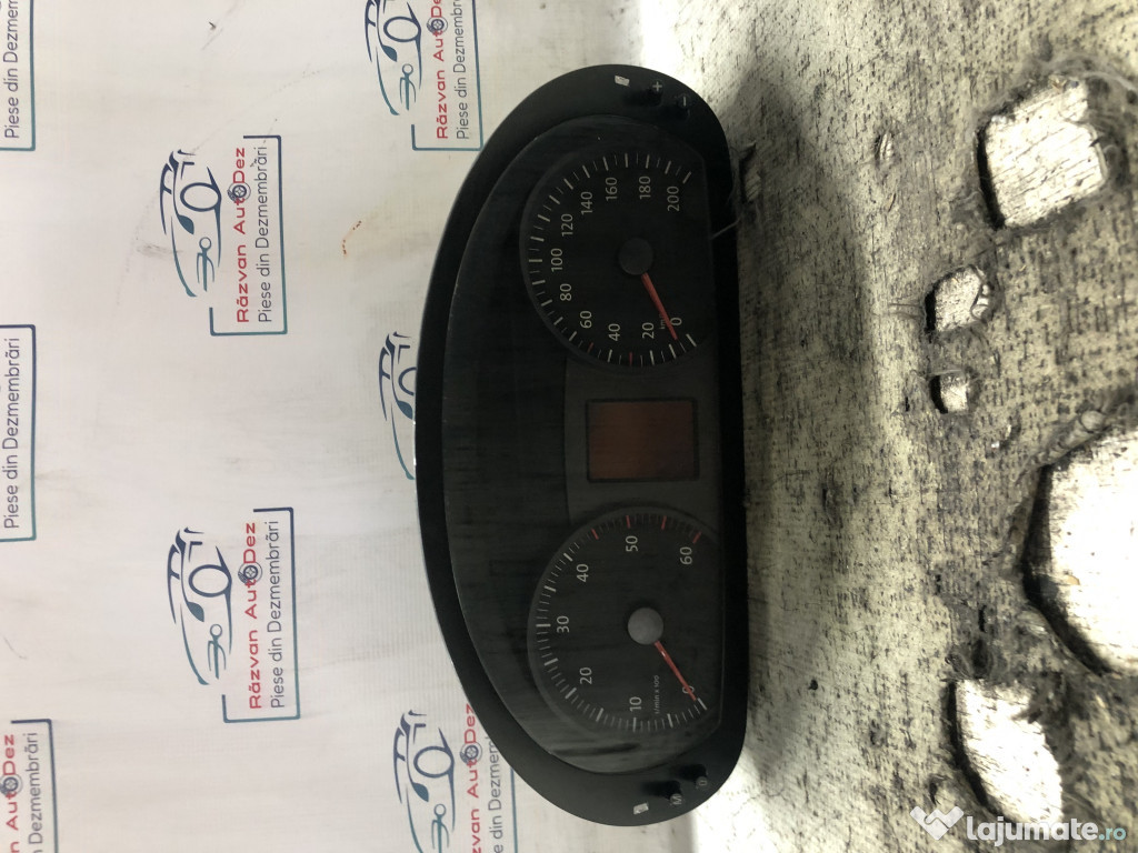 Ceasuri bord Volkswagen Crafter 2.5 2011