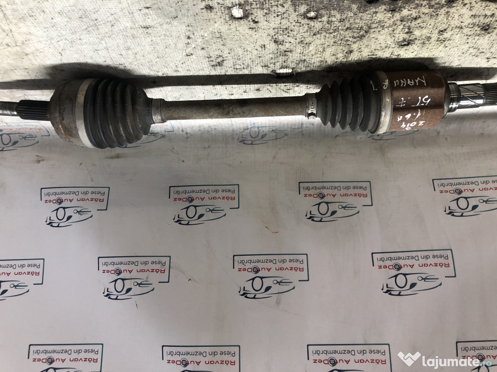 Planetara stanga fata Renault Megane 3 1.6 Motorina 2014