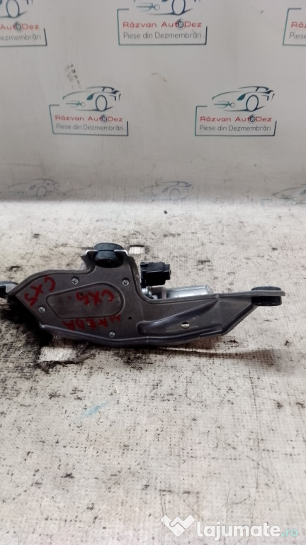 Motoras stergator hayon Mazda CX-7 2015