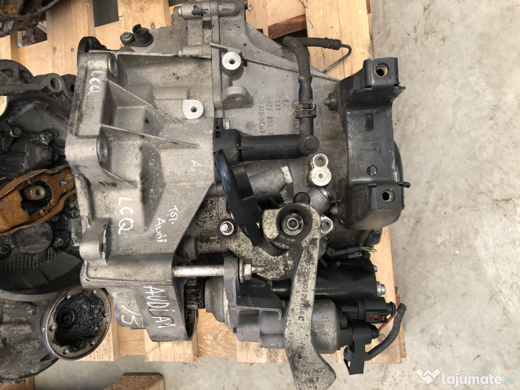 Cutie de viteze in 5 trepte Audi A1 1.2 Benzina 2012