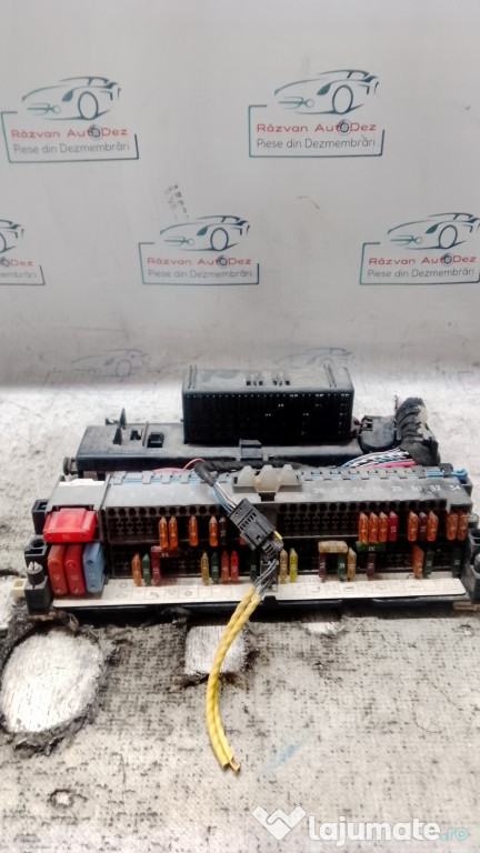 Panou sigurante BMW X3 2007