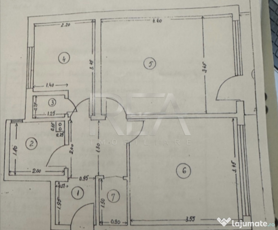 2 camere 1/4, anvelopat, bloc tip P, Drumul Taberei -Favori