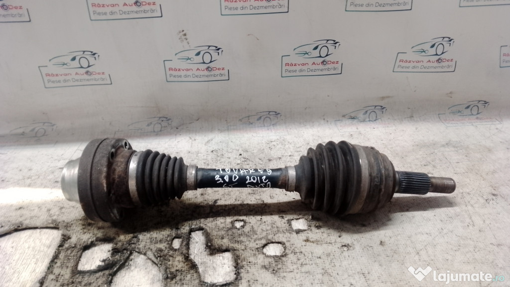 Planetara stanga fata Volkswagen Touareg 3.0 Motorina 2012