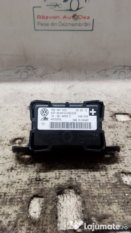 Modul ESP Volkswagen Touareg 3.0 Motorina 2012