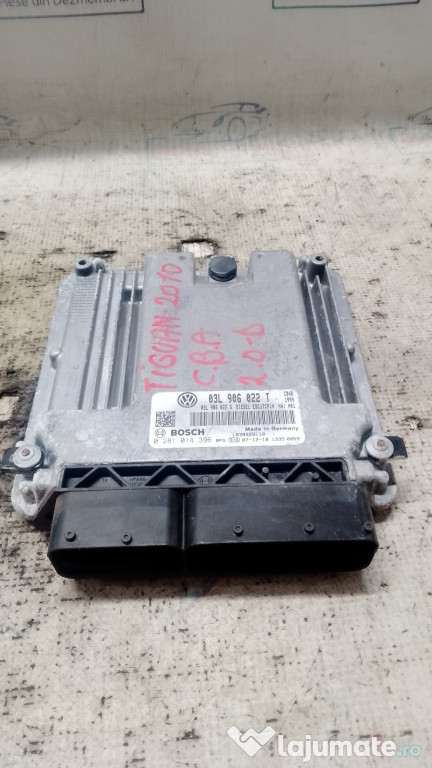 Calculator motor Volkswagen Tiguan 2.0 Motorina 2010
