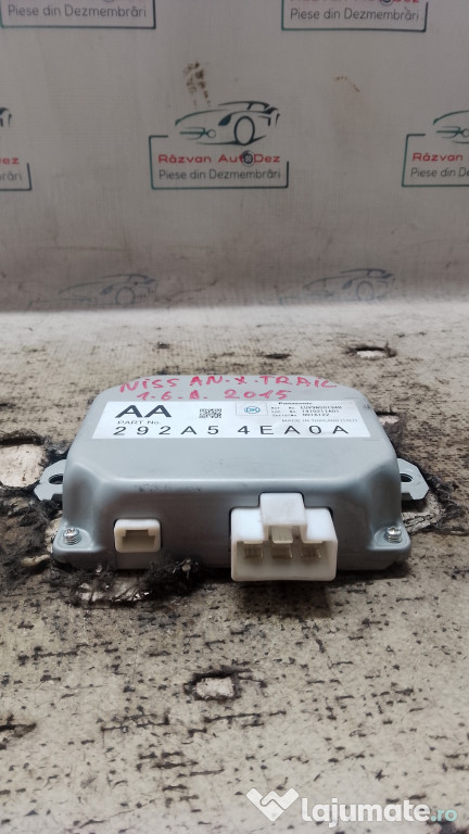 Modul camera Nissan X-Trail 1.6 Motorina 2015