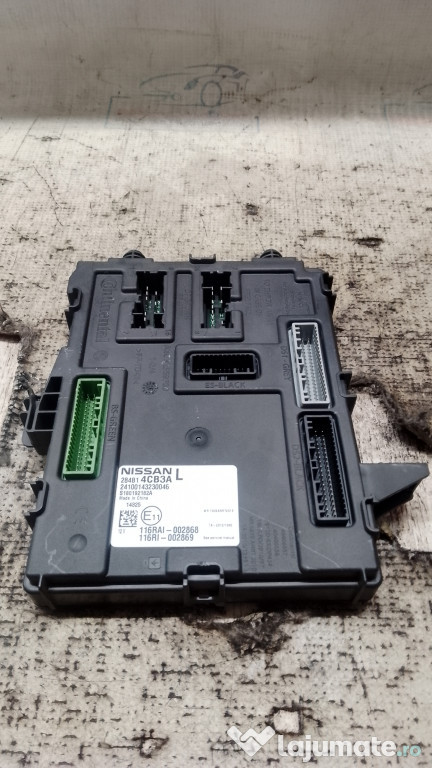 Calculator confort Nissan X-Trail 1.6 Motorina 2015