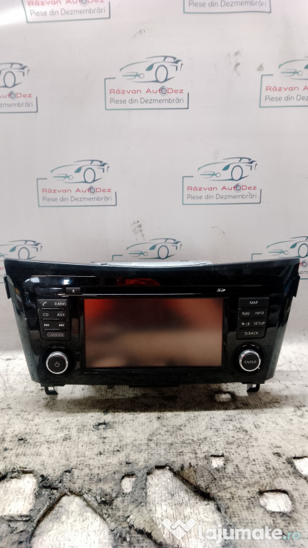 Navigatie Nissan X-Trail 1.6 Motorina 2015