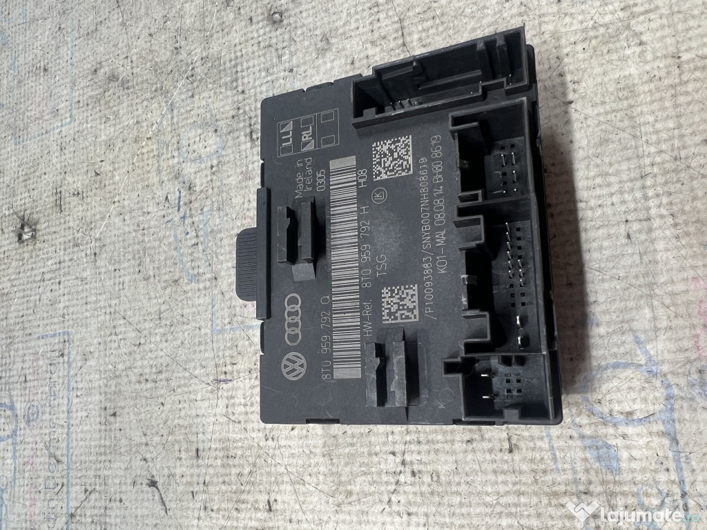 Modul Portiera Stanga Fata Audi A4 B8 2012