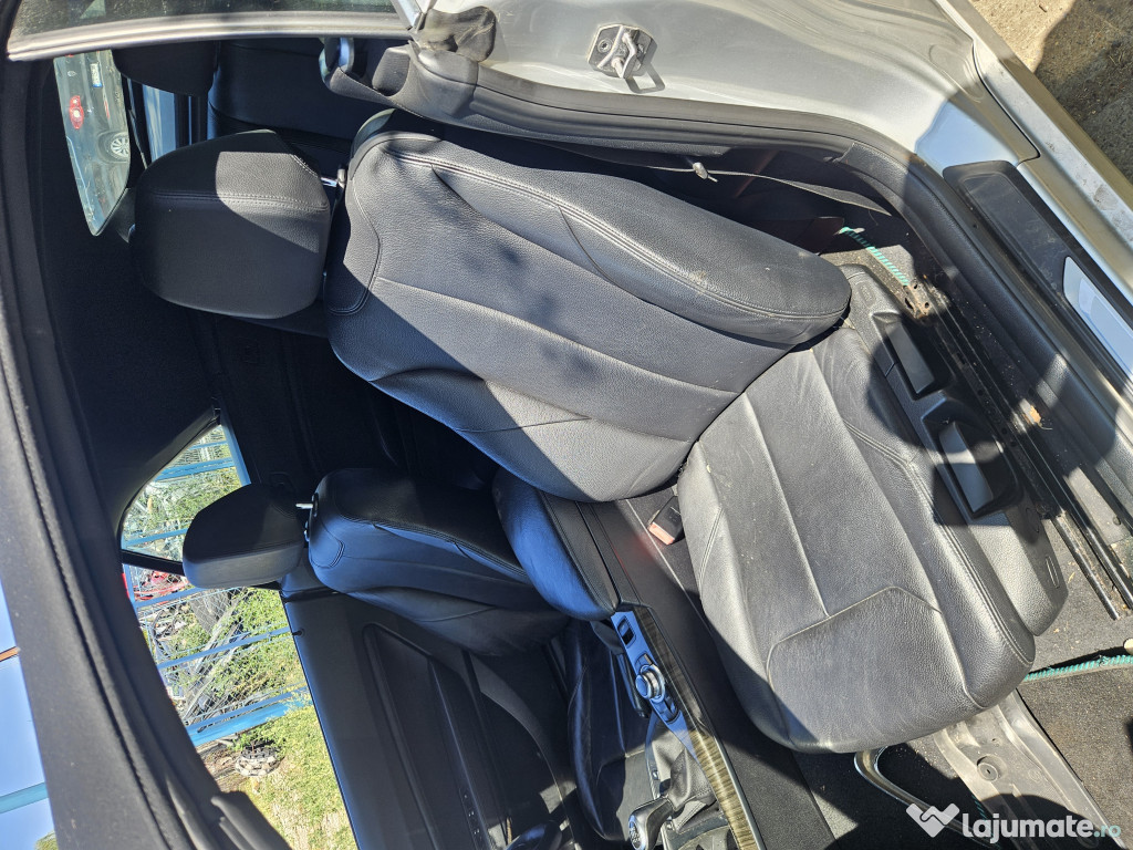 Interior Complet Piele BMW Seria 2 Cabrio F23 2017