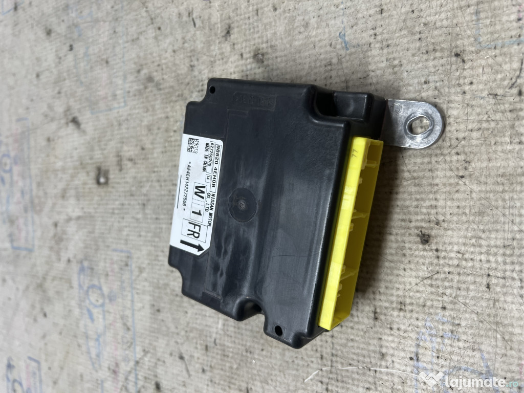 Modul airbag Nissan Qashqai 2014