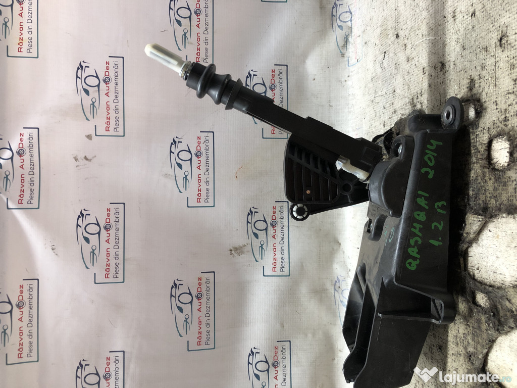 Timonerie Nissan Qashqai 1.2 Benzina 2012