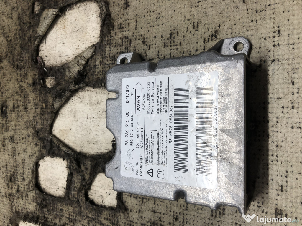 Modul airbag Citroen DS4 1.6 Motorina 2014
