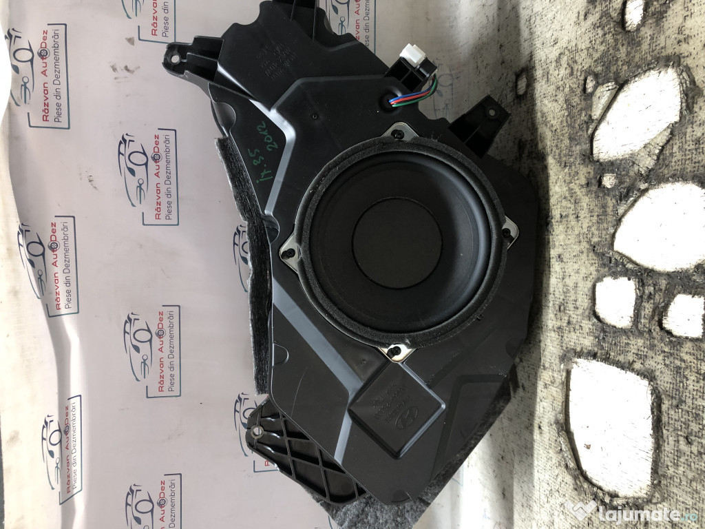 Subwoofer Hyundai Ix 35 1.7 Motorina 2012