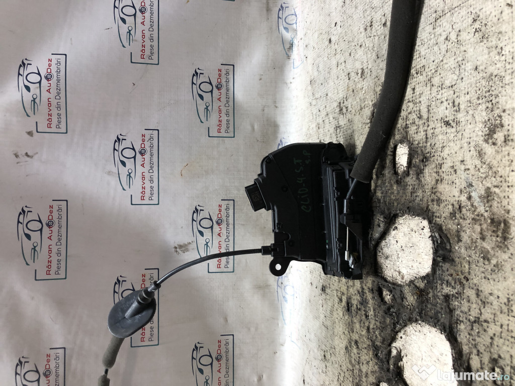 Broasca stanga spate Renault Clio 4 2016