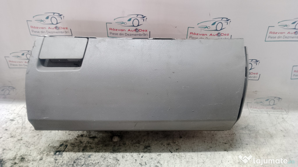 Torpedou Volkswagen Crafter 2010