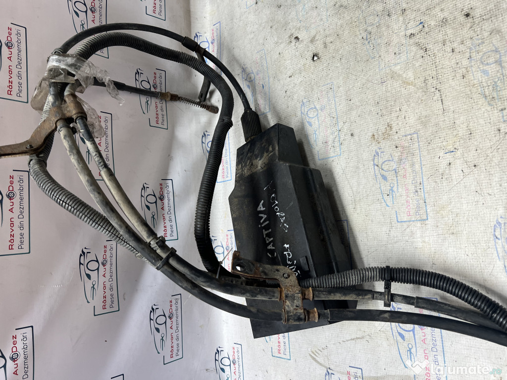 Motoras frana de mana Chevrolet Captiva 2012