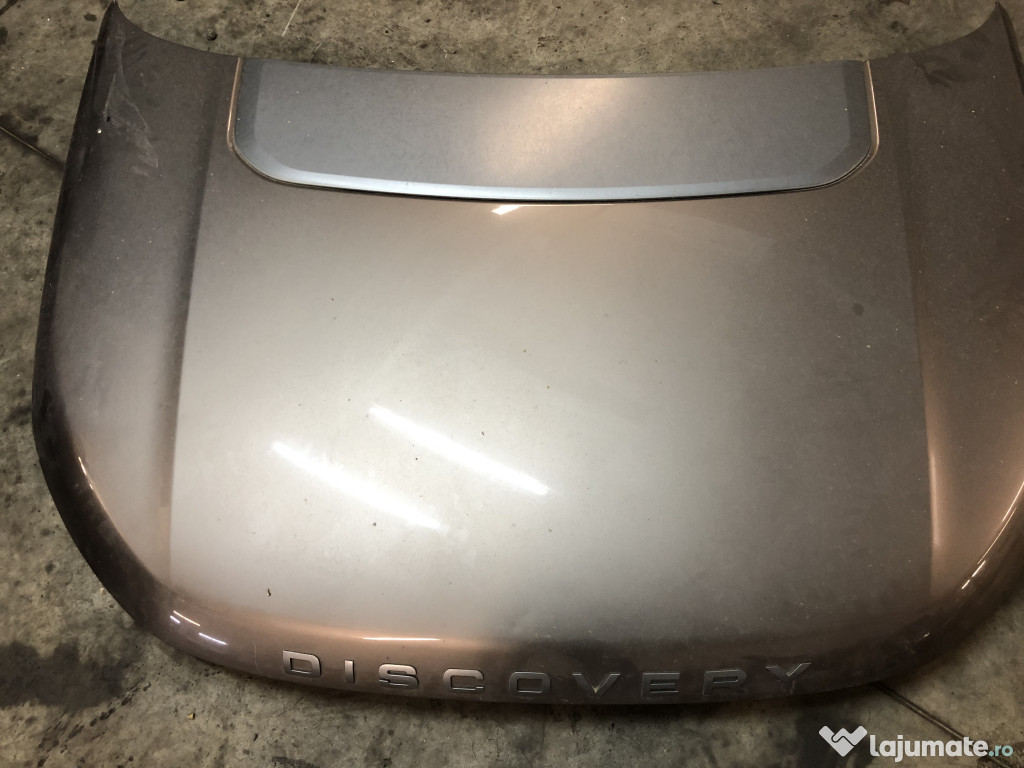 Capota fata Land Rover Discovery 2017