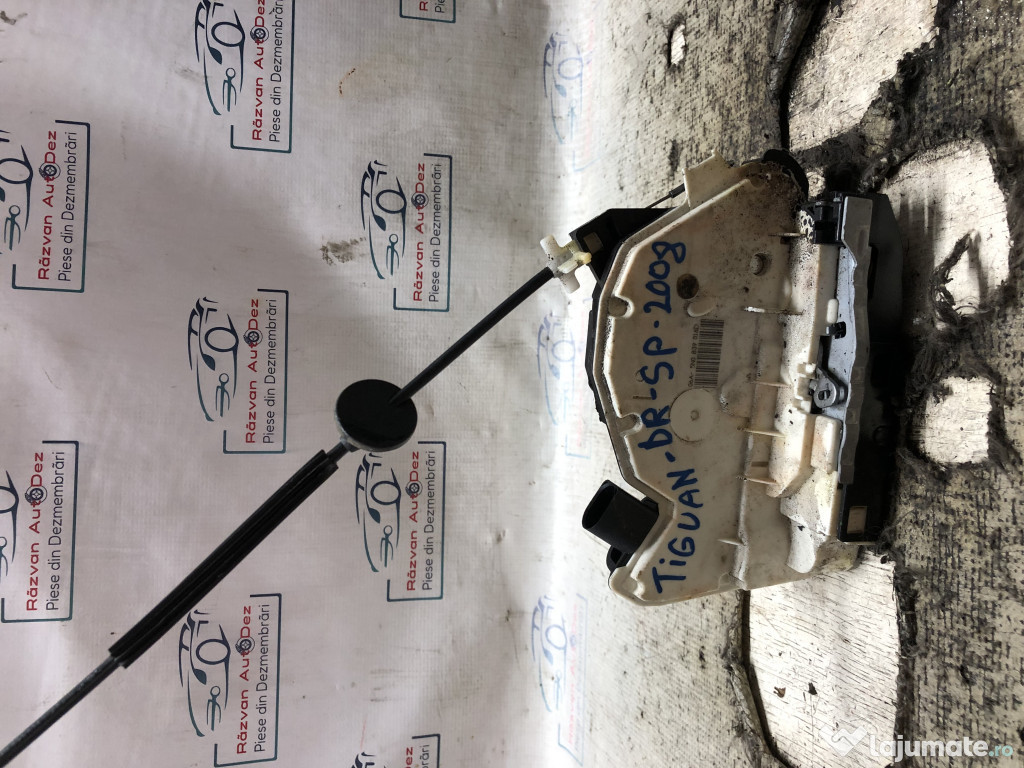 Broasca dreapta spate Volkswagen Tiguan 2008