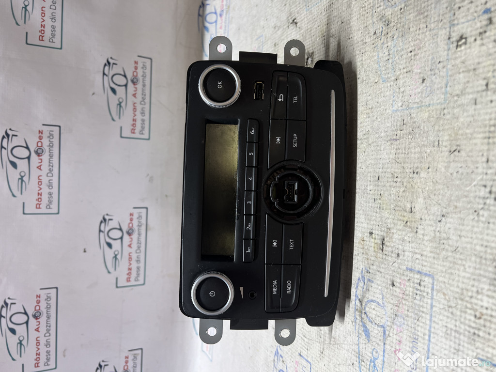 CD Player Dacia Logan Mcv 2015