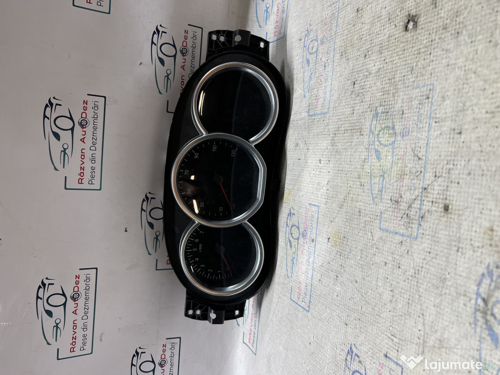 Ceasuri Bord UK Dacia Logan Mcv 1.5 Motorina 2017