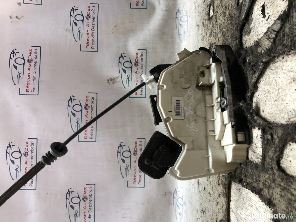 Broasca dreapta spate Skoda Yeti 2012