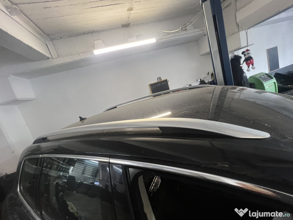 Bare cupola Volkswagen Touareg 3.0 2012