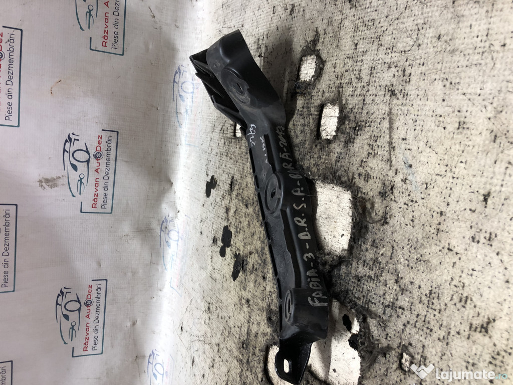 Suport dreapta bara spate Skoda Fabia 3 2015