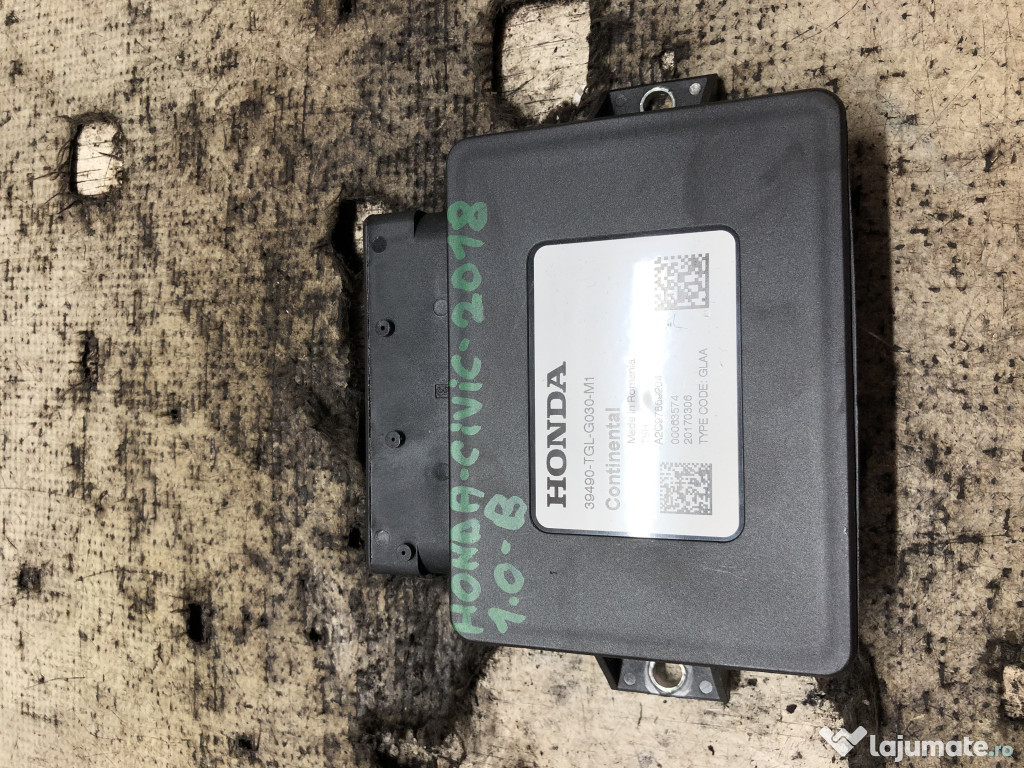Modul Senzori Parcare Honda Civic 1.0 Benzina 2018