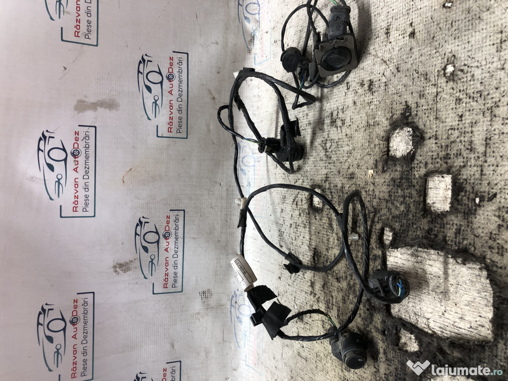 Senzori parcare fata plus instalație BMW Seria 2 F46 2016