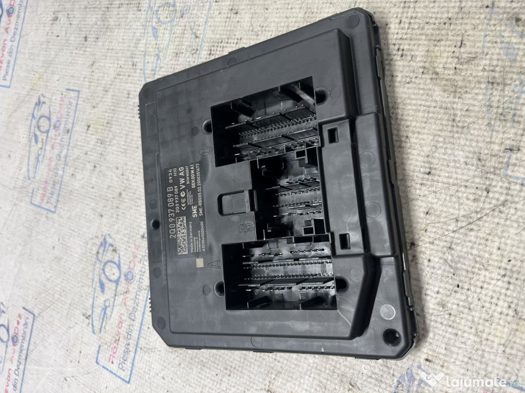 Calculator confort Skoda Scala 2020